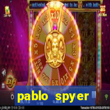 pablo spyer namorada atual